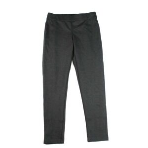 Kim Rogers Women gray Pants Pull On Casual Size Small